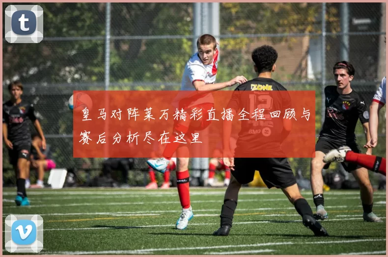 皇马对阵莱万精彩直播全程回顾与赛后分析尽在这里