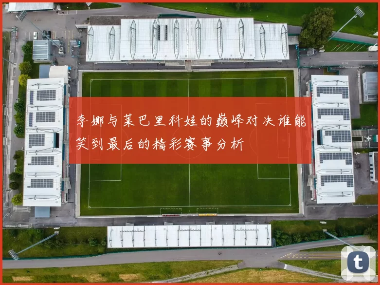 李娜与莱巴里科娃的巅峰对决谁能笑到最后的精彩赛事分析